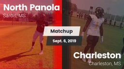 Matchup: North Panola vs. Charleston  2019