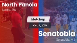 Matchup: North Panola vs. Senatobia  2019