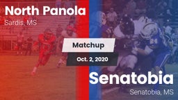 Matchup: North Panola vs. Senatobia  2020