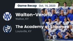 Recap: Walton-Verona  vs. The Academy at Shawnee 2020