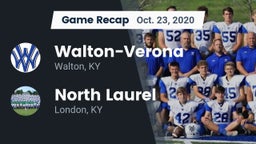 Recap: Walton-Verona  vs. North Laurel  2020