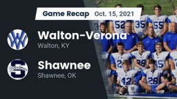 Recap: Walton-Verona  vs. Shawnee  2021