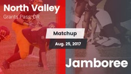 Matchup: North Valley vs. Jamboree 2017