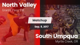 Matchup: North Valley vs. South Umpqua  2017