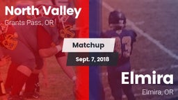 Matchup: North Valley vs. Elmira  2018