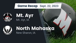 Recap: Mt. Ayr  vs. North Mahaska  2023