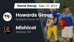 Recap: Howards Grove  vs. Mishicot  2019