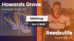 Matchup: Howards Grove vs. Reedsville  2020