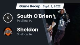 Recap: South O'Brien  vs. Sheldon  2022