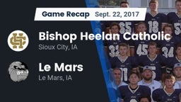 Recap: Bishop Heelan Catholic  vs. Le Mars  2017
