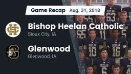 Recap: Bishop Heelan Catholic  vs. Glenwood  2018