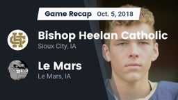 Recap: Bishop Heelan Catholic  vs. Le Mars  2018