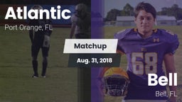 Matchup: Atlantic vs. Bell  2018