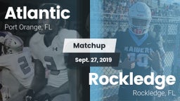 Matchup: Atlantic vs. Rockledge  2019