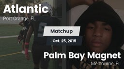 Matchup: Atlantic vs. Palm Bay Magnet  2019