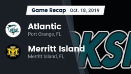 Recap: Atlantic  vs. Merritt Island  2019