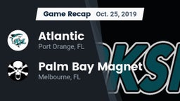 Recap: Atlantic  vs. Palm Bay Magnet  2019