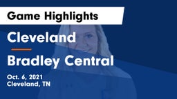 Cleveland  vs Bradley Central  Game Highlights - Oct. 6, 2021