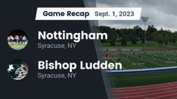 Recap: Nottingham  vs. Bishop Ludden  2023