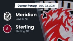 Recap: Meridian  vs. Sterling  2021