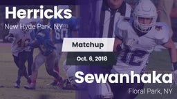 Matchup: Herricks vs. Sewanhaka  2018