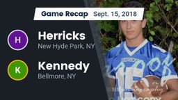 Recap: Herricks  vs. Kennedy  2018