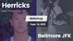 Matchup: Herricks vs. Bellmore JFK 2019
