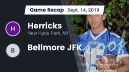 Recap: Herricks  vs. Bellmore JFK 2019