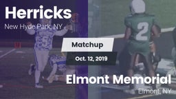 Matchup: Herricks vs. Elmont Memorial  2019