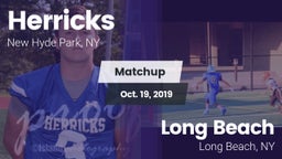 Matchup: Herricks vs. Long Beach  2019