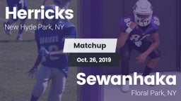 Matchup: Herricks vs. Sewanhaka  2019