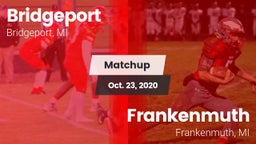 Matchup: Bridgeport vs. Frankenmuth  2020