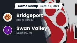 Recap: Bridgeport  vs. Swan Valley  2021