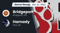 Recap: Bridgeport  vs. Hamady  2022