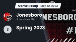 Recap: Jonesboro  vs. Spring 2023 2023