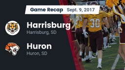 Recap: Harrisburg  vs. Huron  2017