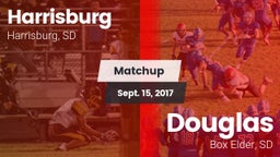 Matchup: Harrisburg vs. Douglas  2017
