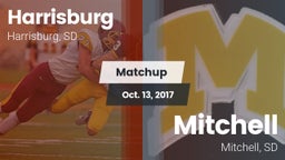 Matchup: Harrisburg vs. Mitchell  2017