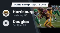 Recap: Harrisburg  vs. Douglas  2018