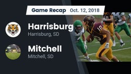 Recap: Harrisburg  vs. Mitchell  2018