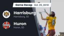 Recap: Harrisburg  vs. Huron  2018