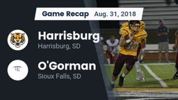 Recap: Harrisburg  vs. O'Gorman  2018