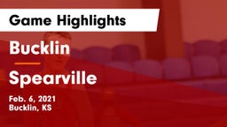 Bucklin vs Spearville Game Highlights - Feb. 6, 2021