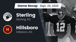 Recap: Sterling  vs. Hillsboro  2020