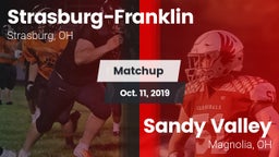 Matchup: Strasburg-Franklin vs. Sandy Valley  2019