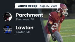 Recap: Parchment  vs. Lawton  2021