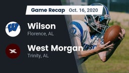 Recap: Wilson  vs. West Morgan  2020