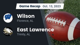 Recap: Wilson  vs. East Lawrence  2023