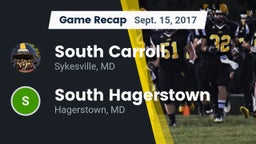 Recap: South Carroll  vs. South Hagerstown  2017