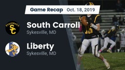 Recap: South Carroll  vs. Liberty  2019